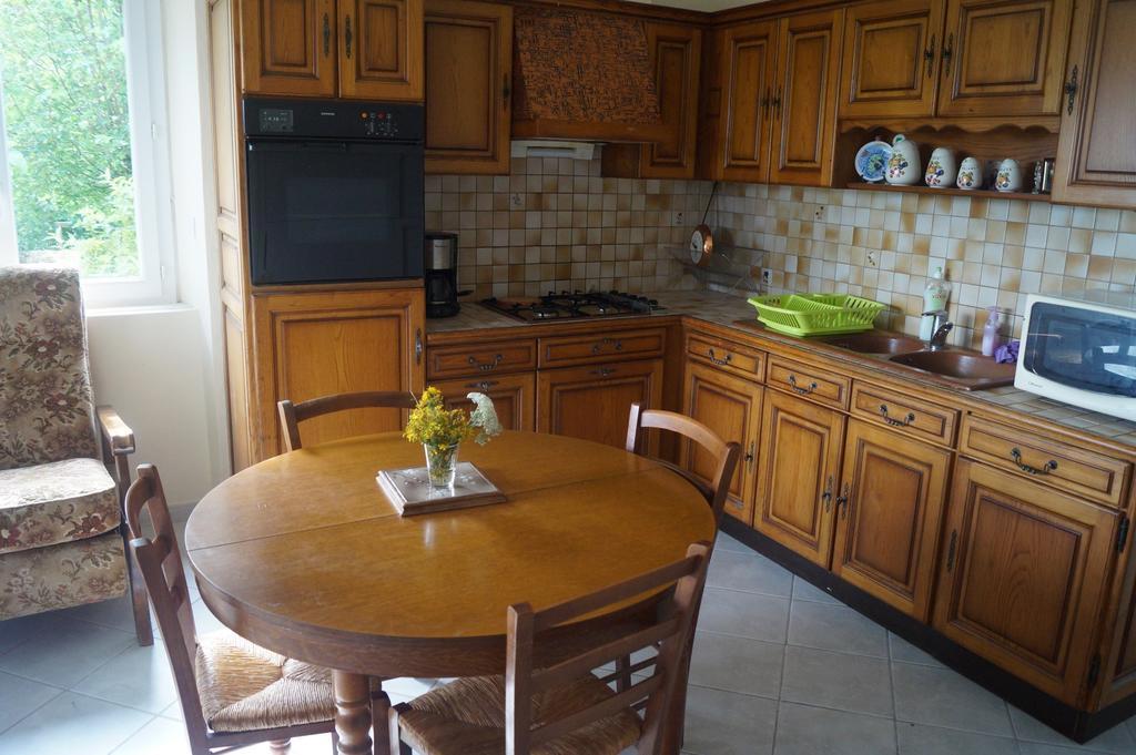 Holiday home Maison Lagast *